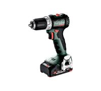 Perceuse-visseuse sans fil Metabo BS 18 L BL; 18 V; 2x2 Ah accu.
