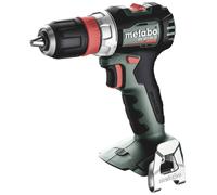 Perceuse-visseuse sans fil Metabo BS 18 L BL Q 613156840 18 V Li-Ion brushless, + mallette, sans batterie, sans chargeur