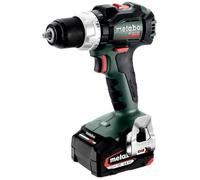 Perceuse visseuse sans fil - METABO - BS 18 LT BL - 18 V - MetaBOX 145
