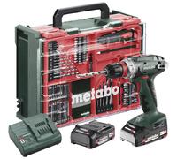 METABO BS 18 Perceuse-visseuse sans fil à réglage rapide 602217710