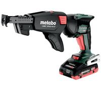 Perceuse-visseuse sans fil Metabo HBS 18 LTX BL 3000 620062540 18 V 4.0 Ah LiHD