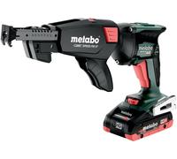 Perceuse-visseuse sans fil Metabo HBS 18 LTX BL 5000 620063540 18 V 4.0 Ah LiHD