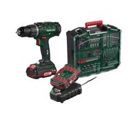 Perceuse-visseuse sans fil - PARKSIDE - PABS20 - 20 V - 2 Ah - 45 Nm