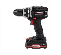 Perceuse-visseuse sans fil PARKSIDE X20V PABSP 20 Li B2