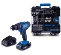 Perceuse-visseuse sans fil - SCHEPPACH - 20V IXES - Batterie Lithium-ion 20V - 2 vitesses - 50 Nm