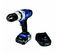 Perceuse visseuse sans fil SCHEPPACH CDD45-20ProS - 20V (1 batterie 2,0 Ah + chargeur)