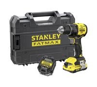 Perceuse-visseuse sans fil STANLEY V 20 SFMCD714D1T-QW 18 V Li-Ion + batterie, + chargeur