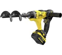 Perceuse-visseuse sans fil STANLEY V 20 SFMCGA75M1-QW 18 V Li-Ion + batterie, + chargeur