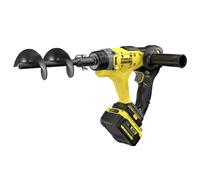 Perceuse-visseuse sans fil STANLEY V 20 SFMCGA75M1-QW 18 V Li-Ion + batterie, + chargeur