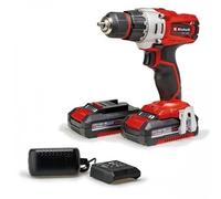 Perceuse visseuse sans fil TE-CD 18/2 Li (2x2,0 Ah) - Power X-Change EINHELL