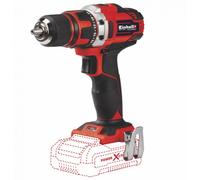 Einhell Perceuse-visseuse sans fil TE-CD 18/40 Li-Solo PXC – 18 V, 40 Nm, sans batterie ni chargeur