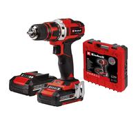 Perceuse-visseuse sans fil TE-CD Einhell 2 x 2Ah