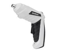 Perceuse visseuse sans fil, tournevis 3,6 V + accessoires, idéale pour les artisans, les installateurs de meubles et les jouets