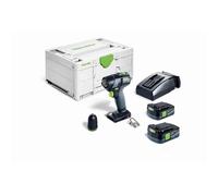 Perceuse visseuse sans fil TXS 12 2,5- Plus - FESTOOL - 576873