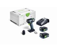 Perceuse visseuse sans fil TXS 12 2,5- Plus - FESTOOL - 576873