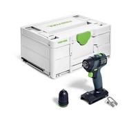 Perceuse-visseuse sans fil TXS 18-Basic - FESTOOL - Sans batterie ni chargeur - Systainer - 576894