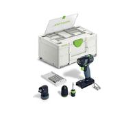 Festool Perceuse-visseuse sans fil TXS 18 Basic-Set – sans batterie – 577335