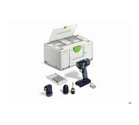 Festool Perceuse-visseuse sans fil TXS 18-Basic-Set - 577335