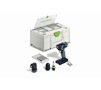 Perceuse visseuse sans fil TXS 18-Basic-Set - sans batterie, ni chargeur - Systainer - 577335