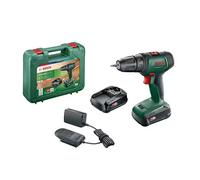 Perceuse visseuse sans-fil UniversalDrill + 2 batteries 1,5 aH - 18V BOSCH