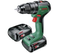 Bosch Universal Impact 18V-60 1900 tr/min Sans clé 1,3 kg Vert