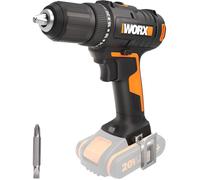 Perceuse-visseuse sans fil - WORX - WX108.9 - 20V - 40Nm - Mandrin 13mm