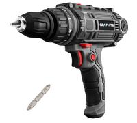 Perceuse-visseuse secteur 300 W, mandrin auto-serrant de 10 mm, boîtier
