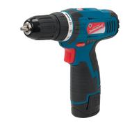 Silverline Perceuse-visseuse, 10,8 V 10,8 V