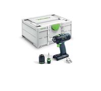 Perceuse-visseuse T 18+3-Basic FESTOOL
