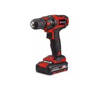 Perceuse-visseuse TC-CD 18/35 Li (1x2,0 Ah) - 18V - 35Nm - 2 vitesses - mandrin 10mm