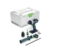 Perceuse-visseuse TDC 18/4 I-Basic QUADRIVE FESTOOL