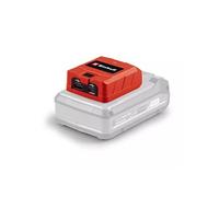 Einhell Bloc d’Alimentation TC-CP 18 Li A/C-Solo Power X-Change (18 V, pour la Charge Mobile de Smartphones/tablettes, 1 Prise -A, 1 Prise C, Batterie Non Incluse)