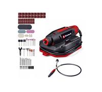 Perceuse-visseuse TE-CD 18/50 Li BL (2x2,0 Ah) - 18V - brushless - 50Nm - 2 vitesses - mandrin 13mm