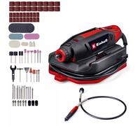Perceuse-visseuse TE-CD 18/50 Li BL (2x2,0 Ah) - 18V - brushless - 50Nm - 2 vitesses - mandrin 13mm