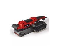 Einhell Ponceuse à bande TE-BS 850 E – 850W, aspiration des poussières, stationnaire, accessoires