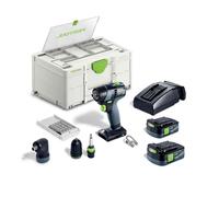 Perceuse-visseuse TXS 12 2,5 Set FESTOOL