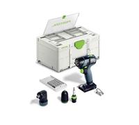 Perceuse-visseuse TXS 12 Basic-Set FESTOOL