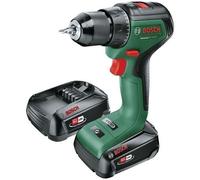 Bosch Universal Drill 18V-60 1900 tr/min Sans clé 1,3 kg Noir, Vert