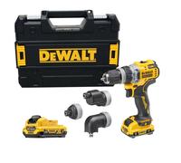 Perceuse-visseuse XR 12V 3 Ah Li-Ion brushless DEWALT