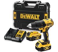 Perceuse visseuse XR 18V 4Ah T-STAK - DEWALT - DCD777M2T - Sans fil - Visseuse - 2 batteries