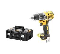 Perceuse-visseuse XR 18V (sans batterie ni chargeur) + coffret TSTAK - - DCD792NT-XJ