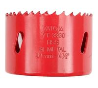 Perceuse - YATO - YT-3323 - Unique - Métal - Bois - Diamètre 4,8 cm