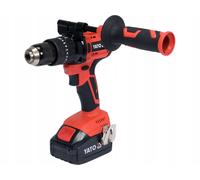 Perceuse Yato YT-82790; 18 V; 1x3 0 Ah accu.