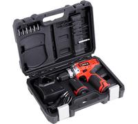 Perceuse Yato YT-82851; 10 8 V; 2x1 5 Ah accu.