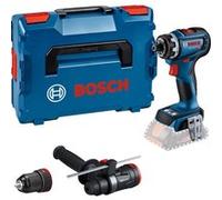 Bosch GSR 18V-90 FC PROFESSIONAL 2100 tr/min SDS Plus 920 g Noir, Bleu, Argent