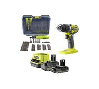 Perceusevisseuse a percussion BRUSHLESS 18V 54 Nm 4501 700 tr min 27 200 cp mi