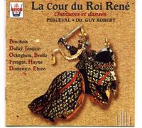 Perceval Ensemble - Cour du Roi Rene