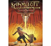 Perceval Et Le Dragon D'Airain - Steven Dupré - Casterman - cartonné - Bande dessinée