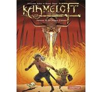 Alexandre Astier, Steven Dupré – Kaamelott T4 : Perceval et le dragon d'Airain – Cartonné