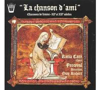 Perceval - La Chanson D'Ami